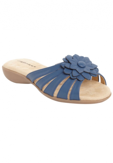 The Abigail Sandal - Comfortview - Click Image to Close