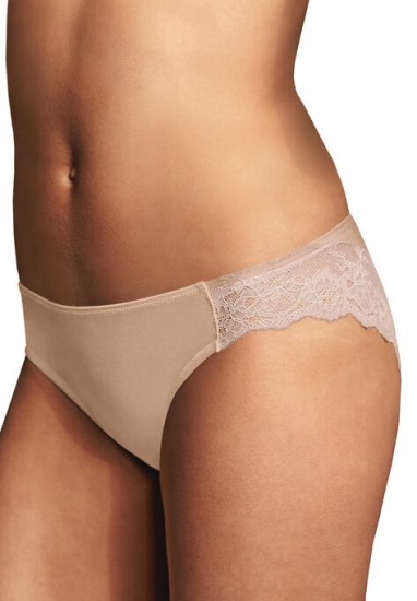 Comfort Devotion Lace Back Tanga - Maidenform - Click Image to Close