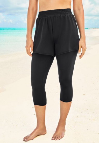 Shorted Swim Capri - Swim 365 - Click Image to Close