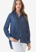 Denim Shirt - Jessica London