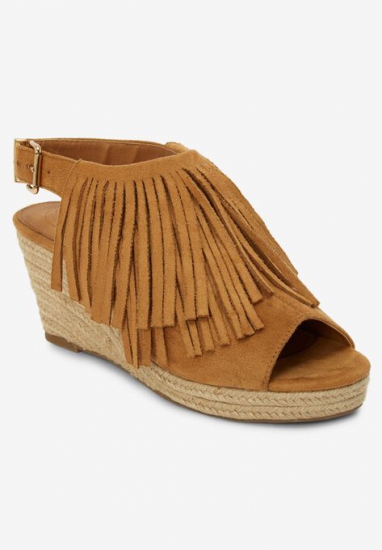 The Diane Espadrille - Comfortview - Click Image to Close