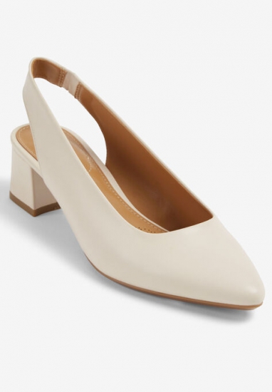 The Mea Slingback - Comfortview - Click Image to Close