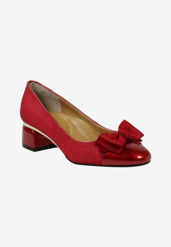 J Renee Gelar Pump - J. Renee