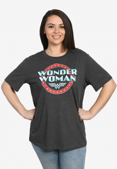DC Comics Wonder Woman T-Shirt - DC Comics - Click Image to Close