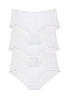 Cooling Full Coverage Brief Panty - Leading Lady