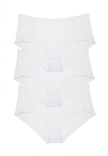 Cooling Full Coverage Brief Panty - Leading Lady