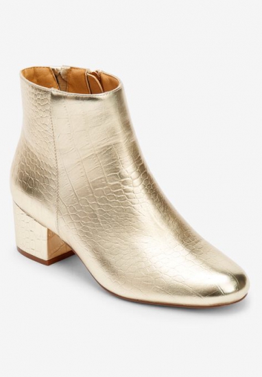 The Sidney Bootie - Comfortview - Click Image to Close