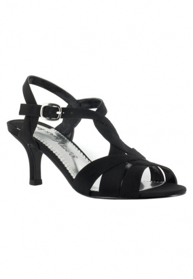 Glamorous Pump by Easy Street - Easy Street - Click Image to Close