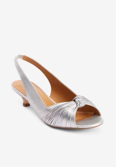 The Katelyn Slingback - Comfortview - Click Image to Close
