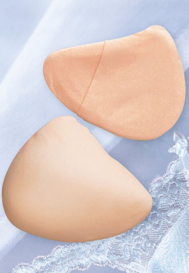 Softly Foam Breast Form - Jodee - Click Image to Close