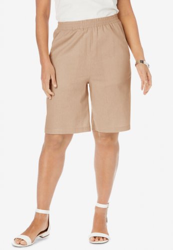 Linen Short - Jessica London