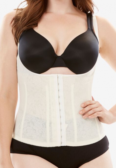 Cortland Intimates Firm Control Shaping Toursette 9609 - Cortland? - Click Image to Close