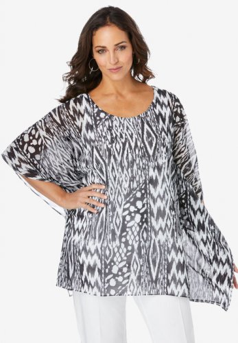 Caftan Top - Jessica London