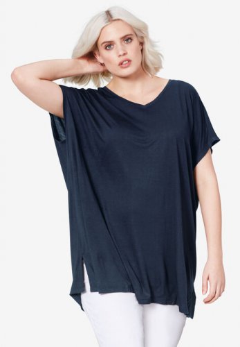 Oversized Tunic - ellos