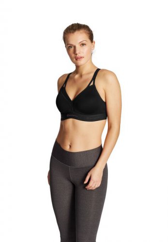 The Curvy Strappy Sports Bra - Champion