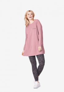 Love Tunic Sweatshirt - ellos