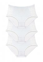 Luxe Body Brief Panty - Leading Lady