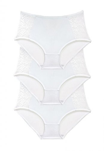 Luxe Body Brief Panty - Leading Lady