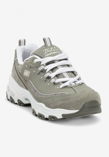 The D'lites Me Time Sneaker - Skechers - Click Image to Close