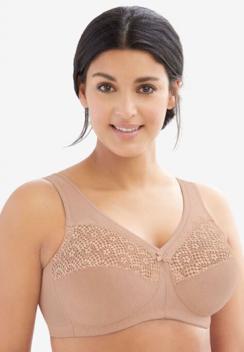 Magic Lift Moisture Control Bra 1064 - Glamorise