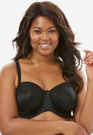 Adelaide Strapless Underwire Bra GD6663 - Goddess - Click Image to Close