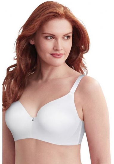 One Smooth U EverSmooth Back Smoothing Underwire Bra DF6560 - Bali - Click Image to Close