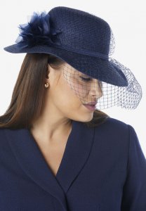 Church Hat - Jessica London