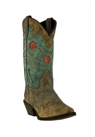 Miss Kate Cowboy Boots by Laredo - Laredo - Click Image to Close