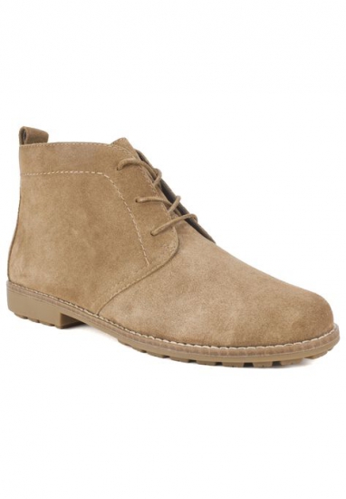 Auburn Bootie - White Mountain - Click Image to Close