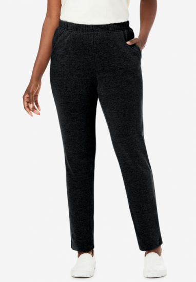Soft Ease Pant - Jessica London - Click Image to Close