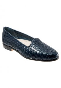 Liz Leather Loafer by Trotters - Trotters