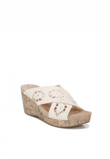 Donna Wedge Sandals - LifeStride - Click Image to Close