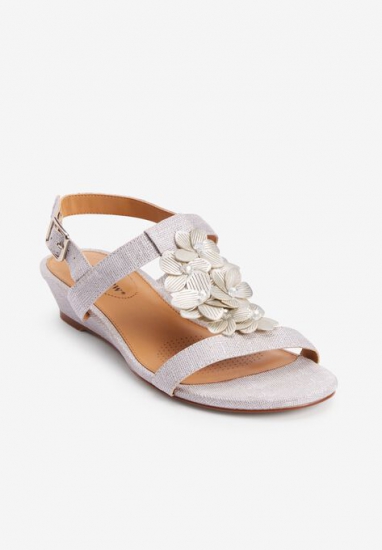 The Carina Slingback - Comfortview - Click Image to Close