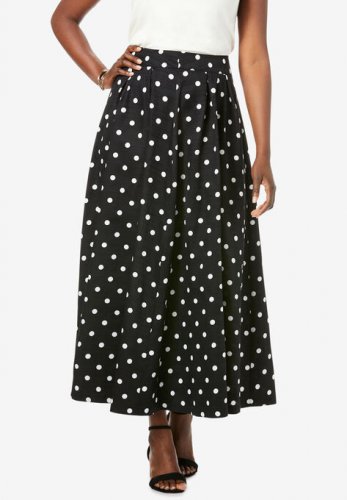 Floral Skirt - Jessica London