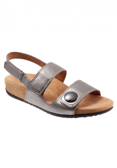 Beatrice Sandals - SoftWalk - Click Image to Close
