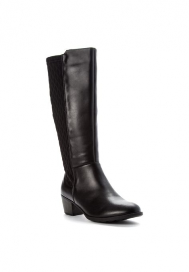 Talise Wide Calf Boot - Propet - Click Image to Close